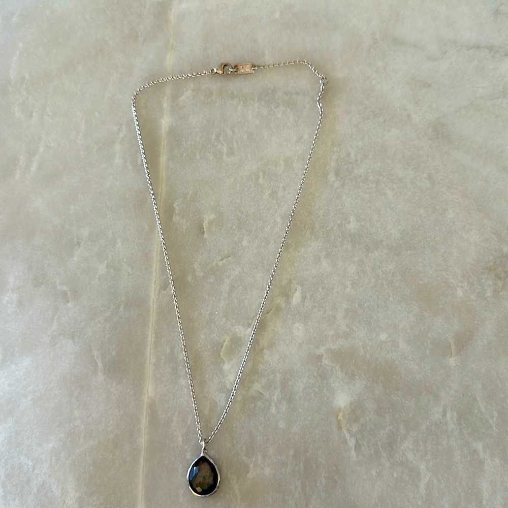 Ippolita Rock Candy Mini Teardrop Necklace